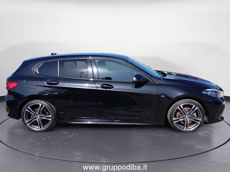 BMW Serie 1 118d Msport auto- Gruppo Diba