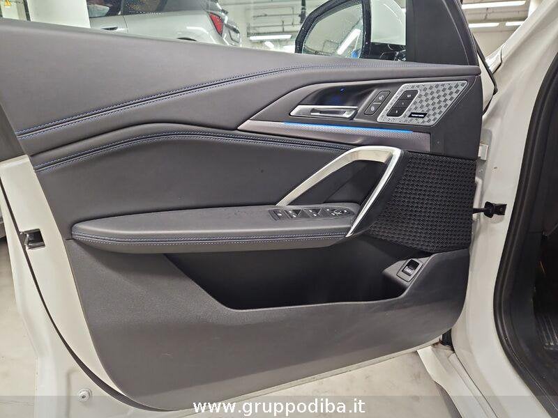 BMW X1 X1 sdrive18d MSport auto- Gruppo Diba