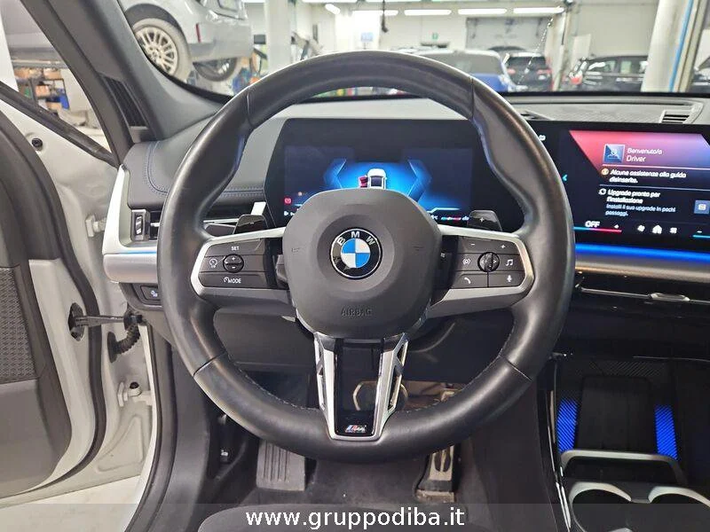 BMW X1 X1 sdrive18d MSport auto- Gruppo Diba