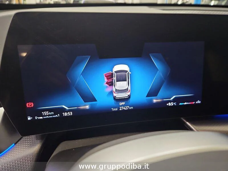 BMW X1 X1 sdrive18d MSport auto- Gruppo Diba