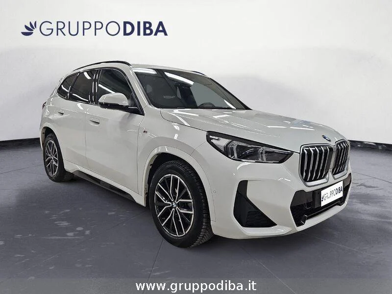 BMW X1 X1 sdrive18d MSport auto- Gruppo Diba