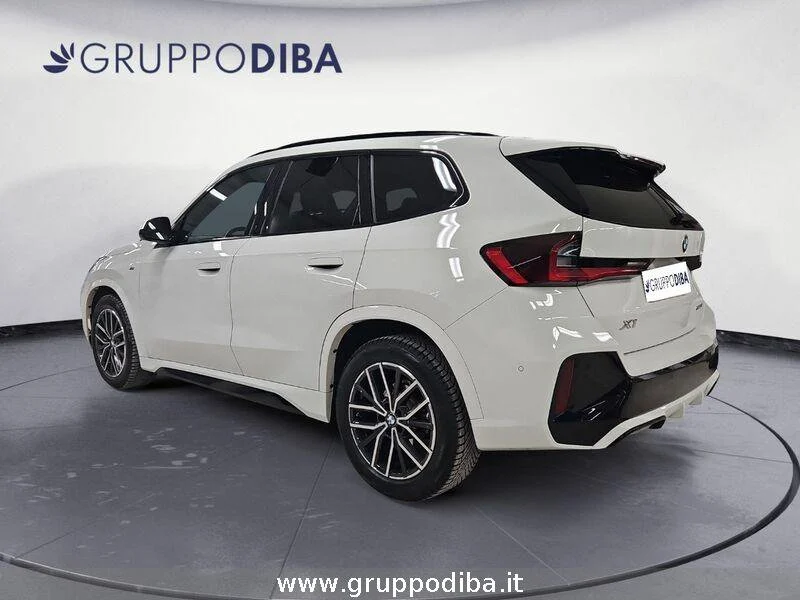 BMW X1 X1 sdrive18d MSport auto- Gruppo Diba