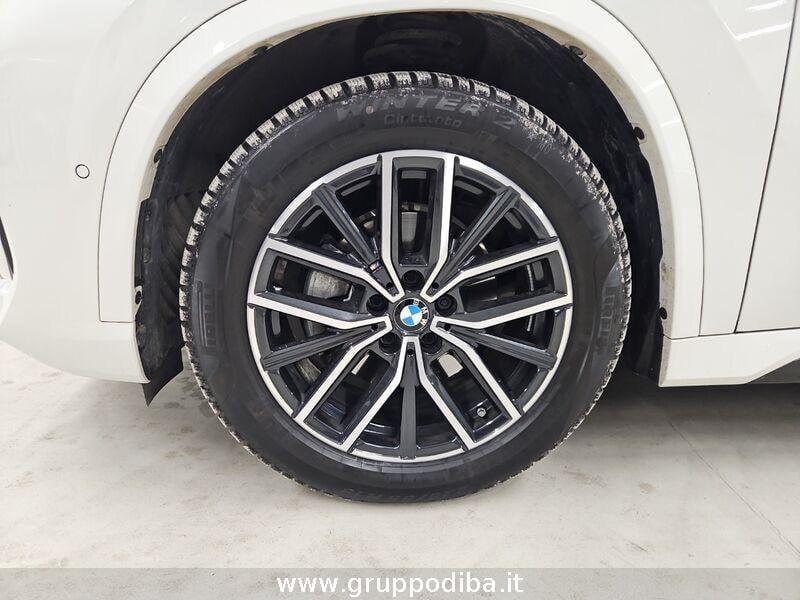 BMW X1 X1 sdrive18d MSport auto- Gruppo Diba