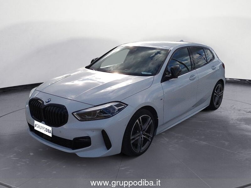 BMW Serie 1 116d Msport auto- Gruppo Diba
