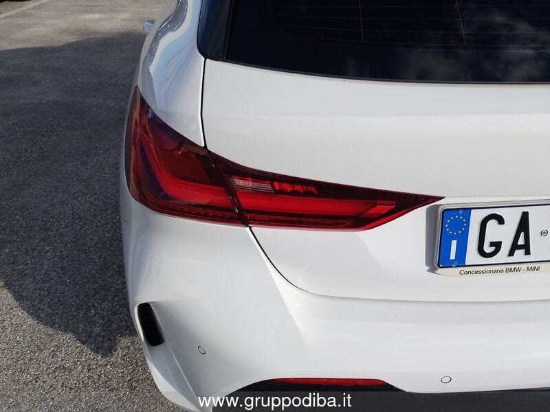 BMW Serie 1 116d Msport auto- Gruppo Diba