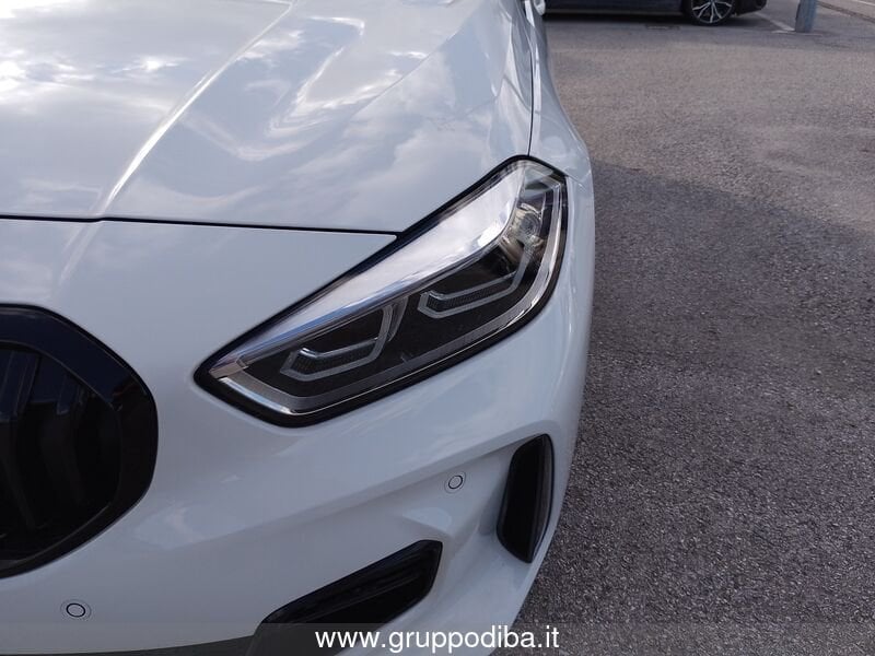BMW Serie 1 116d Msport auto- Gruppo Diba