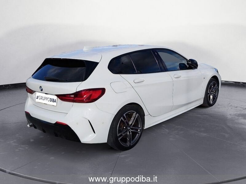 BMW Serie 1 116d Msport auto- Gruppo Diba