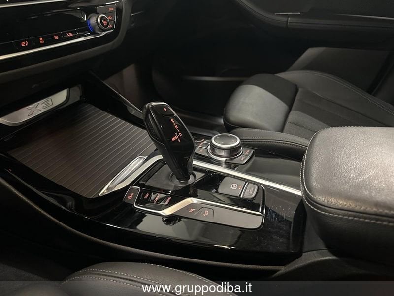 BMW X3 X3 xdrive20d xLine 190cv auto my19- Gruppo Diba
