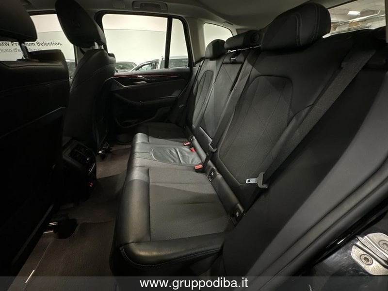 BMW X3 X3 xdrive20d xLine 190cv auto my19- Gruppo Diba
