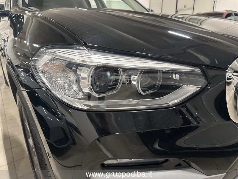 BMW X3 X3 xdrive20d xLine 190cv auto my19- Gruppo Diba