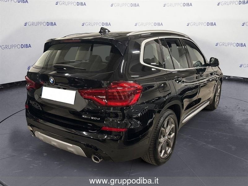 BMW X3 X3 xdrive20d xLine 190cv auto my19- Gruppo Diba