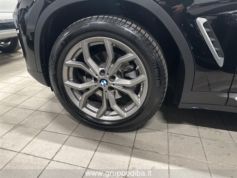 BMW X3 X3 xdrive20d xLine 190cv auto my19- Gruppo Diba