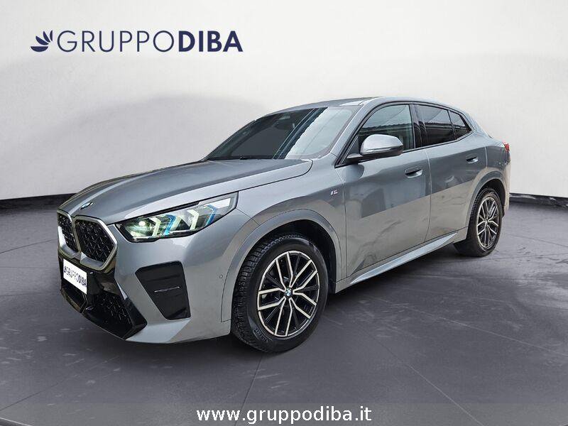 BMW X2 X2 sdrive 18d MSport auto- Gruppo Diba