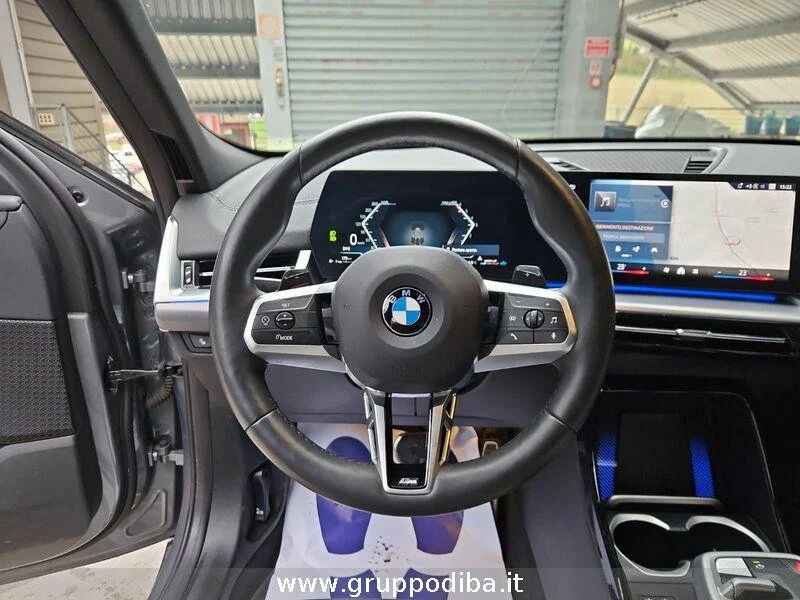 BMW X2 X2 sdrive 18d MSport auto- Gruppo Diba