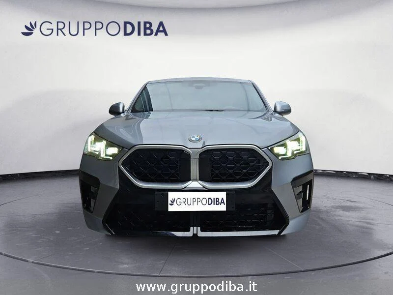 BMW X2 X2 sdrive 18d MSport auto- Gruppo Diba