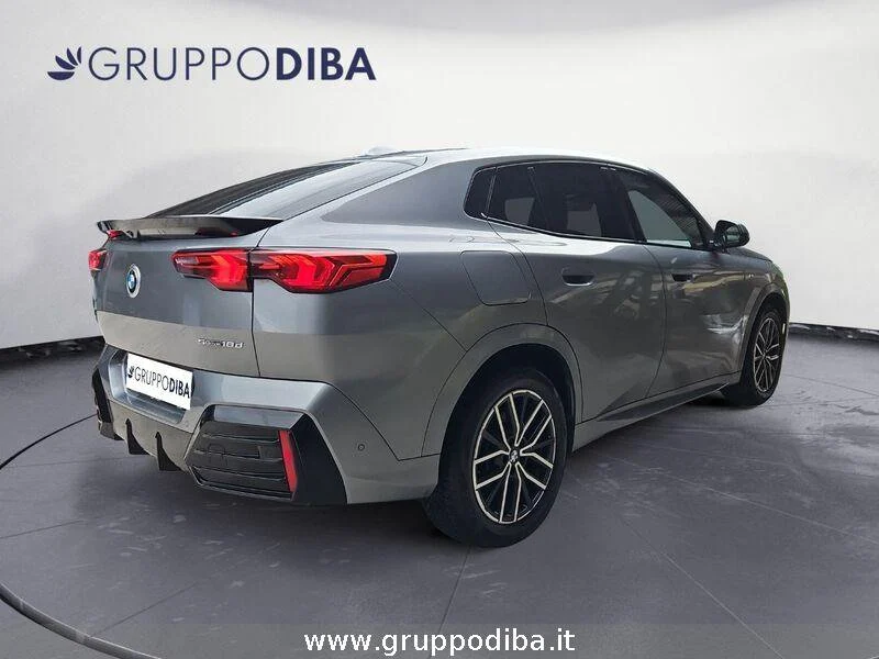 BMW X2 X2 sdrive 18d MSport auto- Gruppo Diba