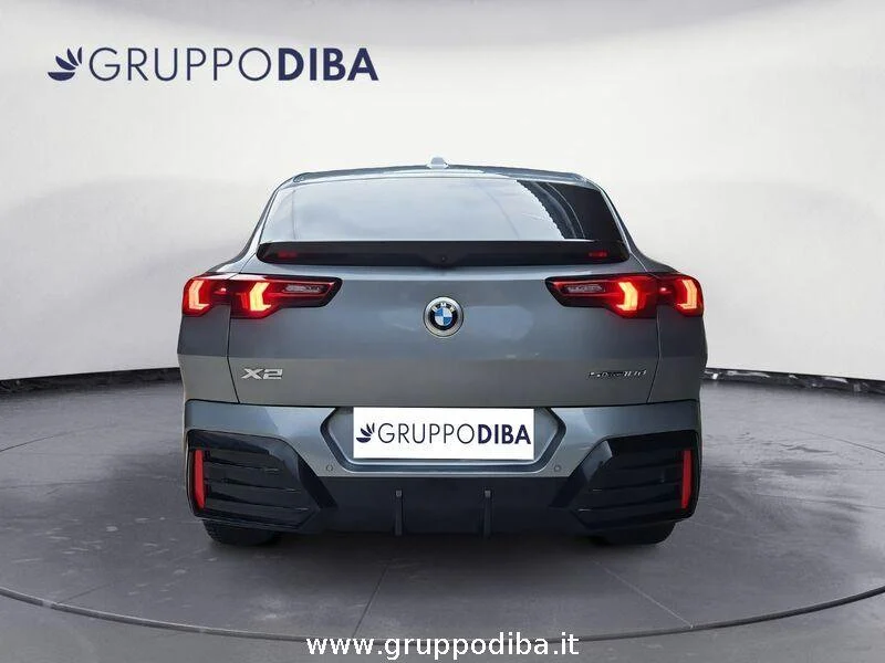 BMW X2 X2 sdrive 18d MSport auto- Gruppo Diba