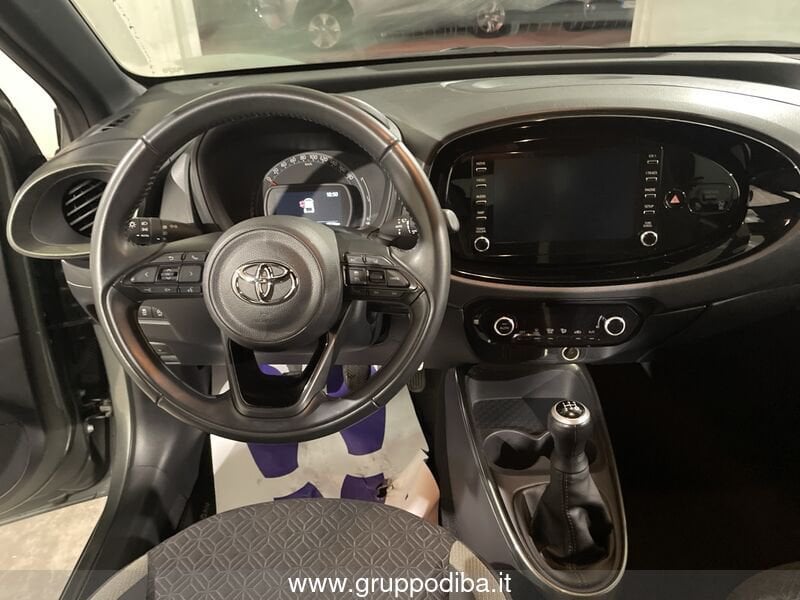 Toyota Aygo X Aygo X 1.0 Trend 72cv- Gruppo Diba