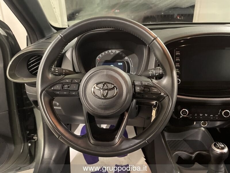 Toyota Aygo X Aygo X 1.0 Trend 72cv- Gruppo Diba