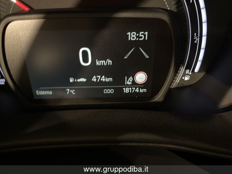 Toyota Aygo X Aygo X 1.0 Trend 72cv- Gruppo Diba