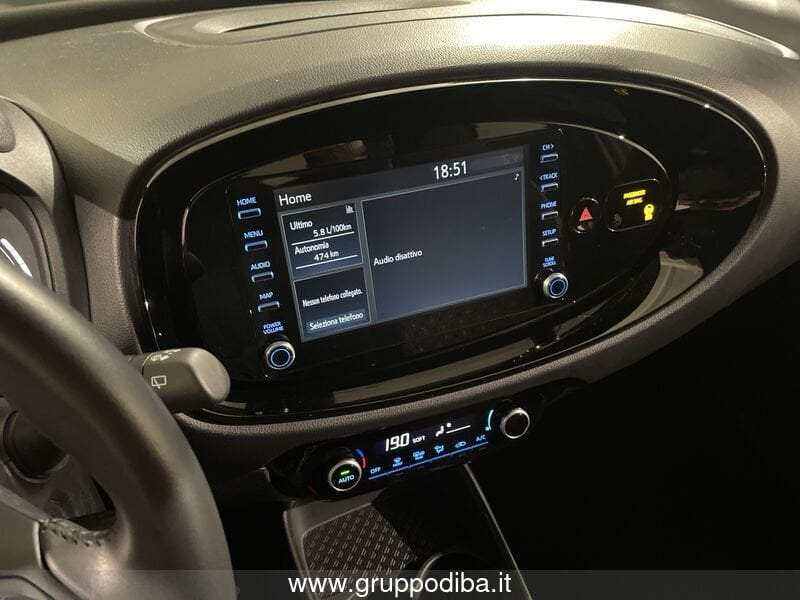 Toyota Aygo X Aygo X 1.0 Trend 72cv- Gruppo Diba