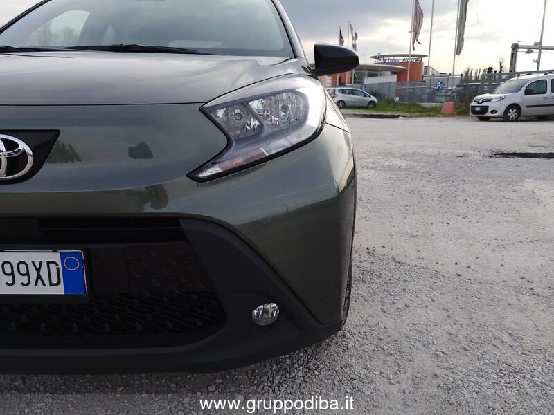 Toyota Aygo X Aygo X 1.0 Trend 72cv- Gruppo Diba