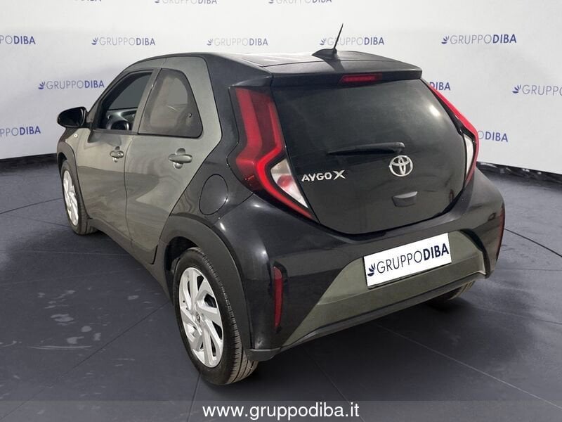 Toyota Aygo X Aygo X 1.0 Trend 72cv- Gruppo Diba