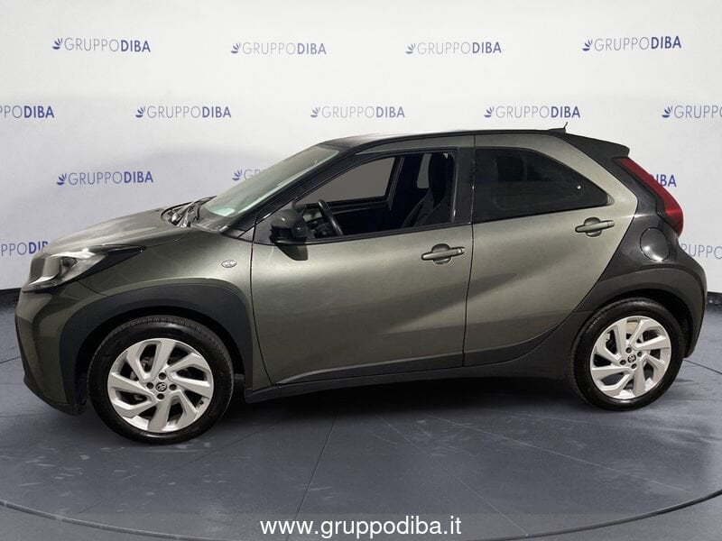 Toyota Aygo X Aygo X 1.0 Trend 72cv- Gruppo Diba