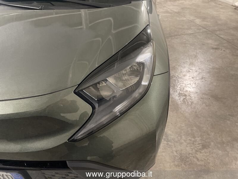Toyota Aygo X Aygo X 1.0 Trend 72cv- Gruppo Diba