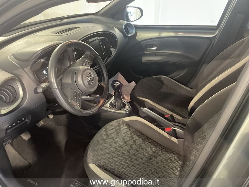 Toyota Aygo X Aygo X 1.0 Trend 72cv- Gruppo Diba