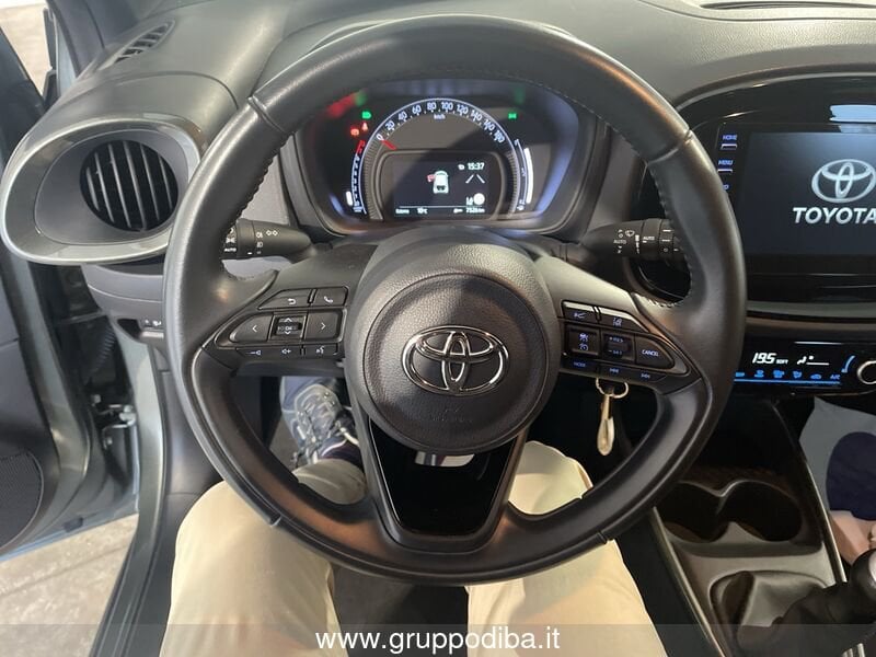 Toyota Aygo X Aygo X 1.0 Trend 72cv- Gruppo Diba