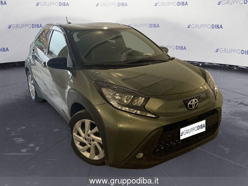 Toyota Aygo X Aygo X 1.0 Trend 72cv- Gruppo Diba