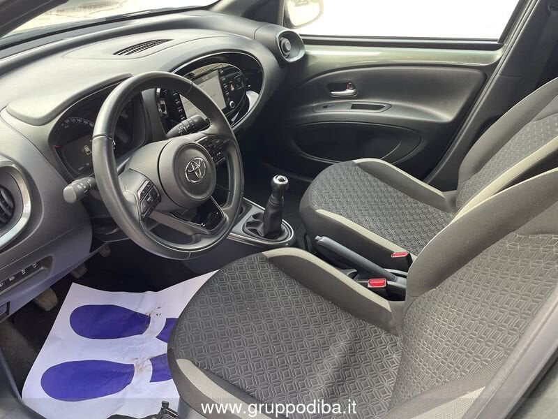 Toyota Aygo X Aygo X 1.0 Trend 72cv- Gruppo Diba
