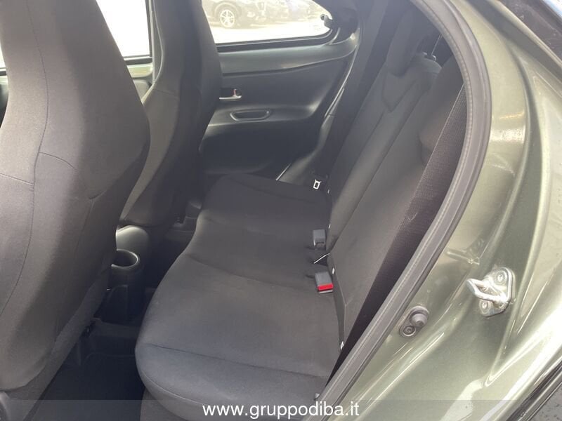 Toyota Aygo X Aygo X 1.0 Trend 72cv- Gruppo Diba