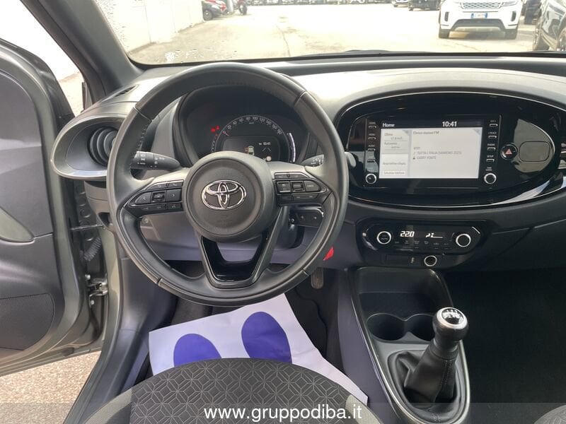 Toyota Aygo X Aygo X 1.0 Trend 72cv- Gruppo Diba