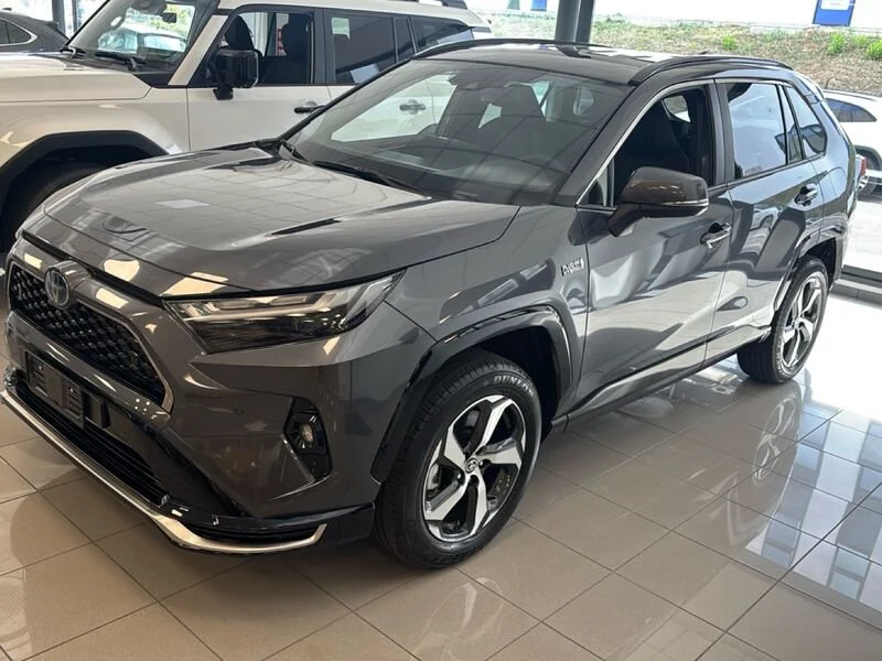 Toyota RAV4 RAV4 2.5H PLUG-IN MOR DYN MY24- Gruppo Diba