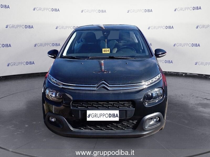 Citroen C3 C3 1.2 puretech Shine s&s 83cv neopatentati my18- Gruppo Diba