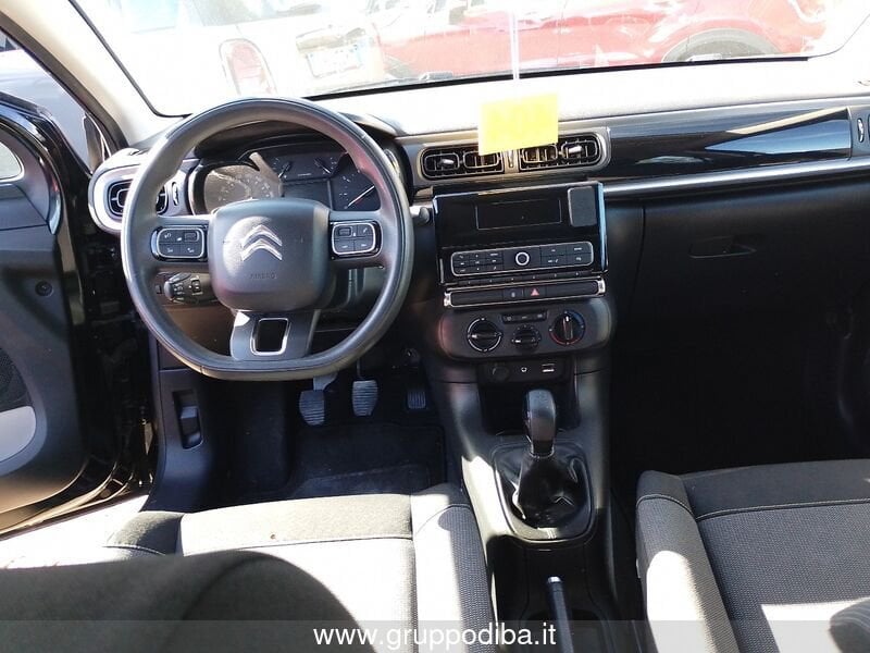 Citroen C3 C3 1.2 puretech Shine s&s 83cv neopatentati my18- Gruppo Diba