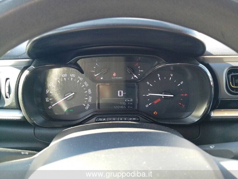 Citroen C3 C3 1.2 puretech Shine s&s 83cv neopatentati my18- Gruppo Diba