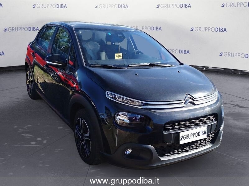 Citroen C3 C3 1.2 puretech Shine s&s 83cv neopatentati my18- Gruppo Diba
