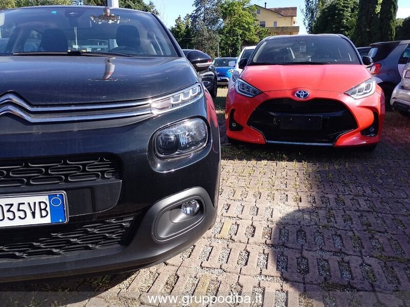 Citroen C3 C3 1.2 puretech Shine s&s 83cv neopatentati my18- Gruppo Diba