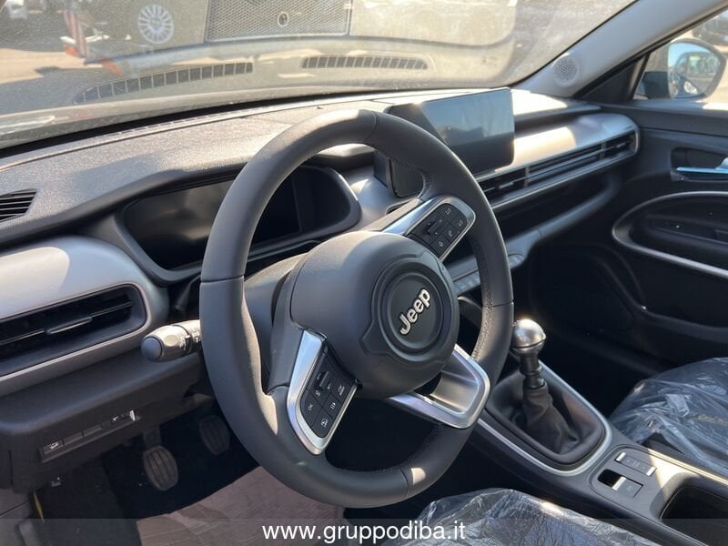 Jeep Avenger Avenger Ice My24 Avenger Summit 1.2 100cv- Gruppo Diba