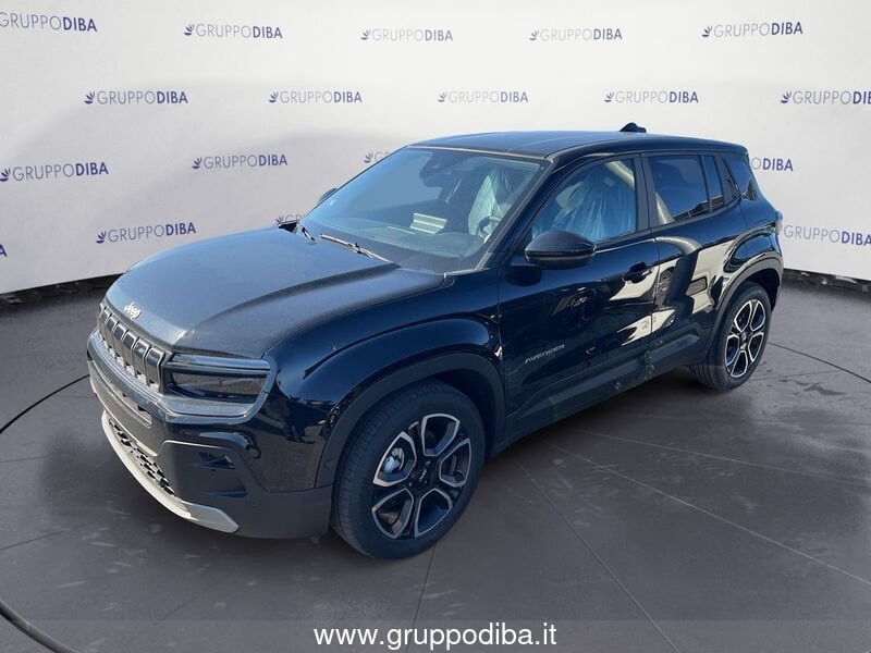 Jeep Avenger Avenger Ice My24 Avenger Summit 1.2 100cv- Gruppo Diba