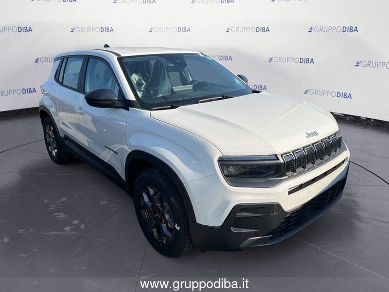 Jeep Avenger Avenger Bev My23 Avenger Longitude 100% Elettrica- Gruppo Diba