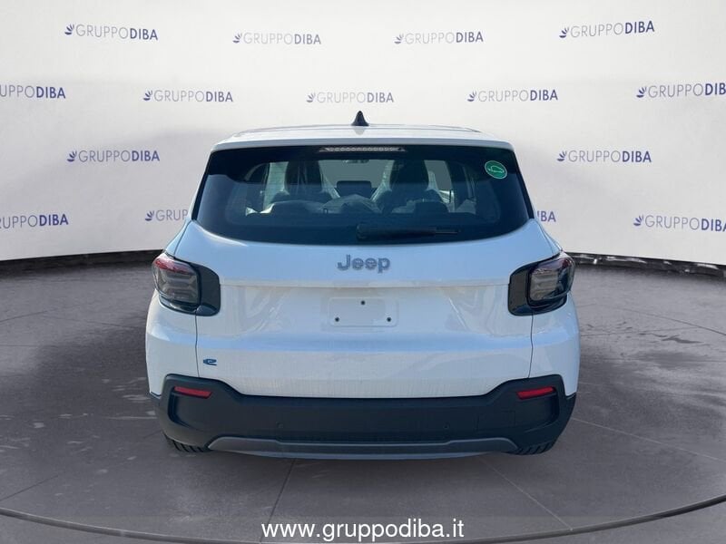 Jeep Avenger Avenger Bev My23 Avenger Longitude 100% Elettrica- Gruppo Diba