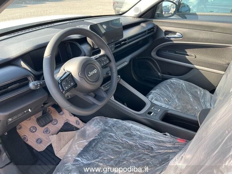 Jeep Avenger Avenger Bev My23 Avenger Longitude 100% Elettrica- Gruppo Diba