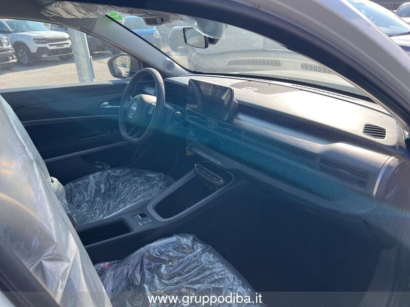 Jeep Avenger Avenger Bev My23 Avenger Longitude 100% Elettrica- Gruppo Diba