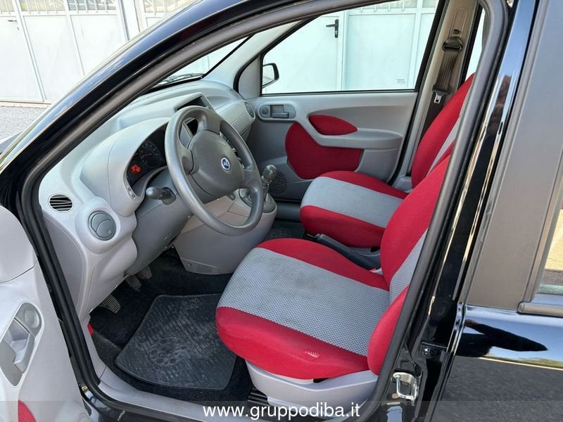 Fiat Panda Cross Panda 1.2 Climbing 4x4- Gruppo Diba