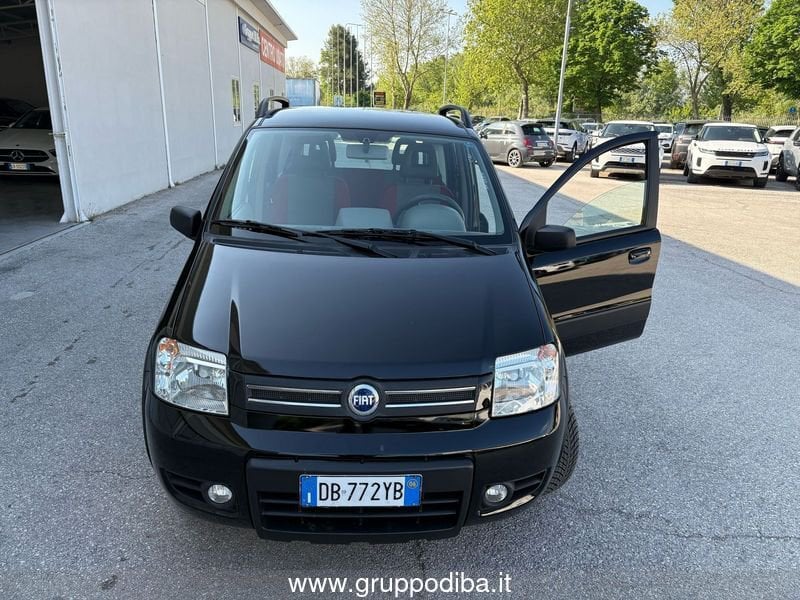 Fiat Panda Cross Panda 1.2 Climbing 4x4- Gruppo Diba