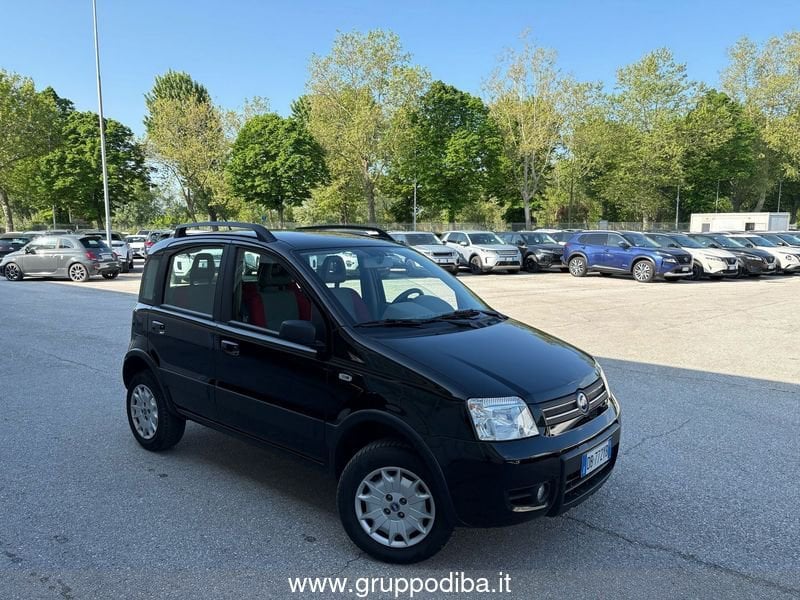 Fiat Panda Cross Panda 1.2 Climbing 4x4- Gruppo Diba